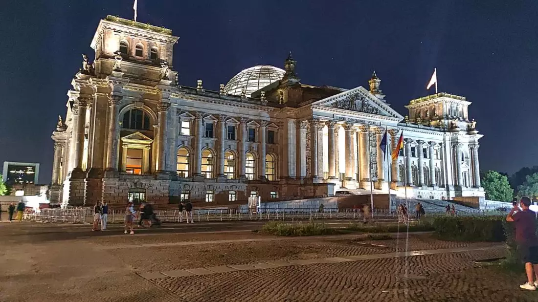 Deutscher Bundestag am 16.08.2025 - Bild: über dts Nachrichtenagentur
