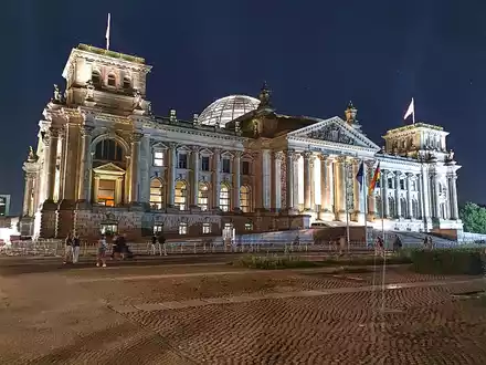 Deutscher Bundestag am 16.08.2025 - Foto: über dts Nachrichtenagentur