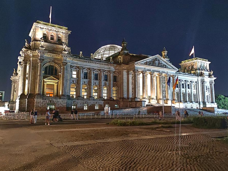 Deutscher Bundestag am 16.08.2025 - Foto: über dts Nachrichtenagentur