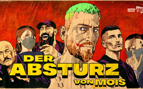 Der Absturz von Mois: neuer Doku-Podcast von Fritz vom rbb und BANKproduziert - Foto: presseportal.de
