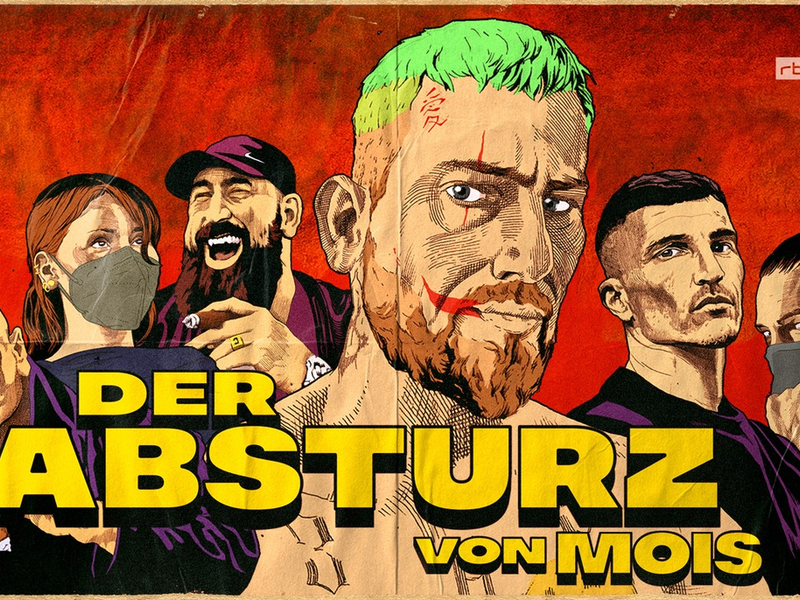 Der Absturz von Mois: neuer Doku-Podcast von Fritz vom rbb und BANKproduziert - Foto: presseportal.de