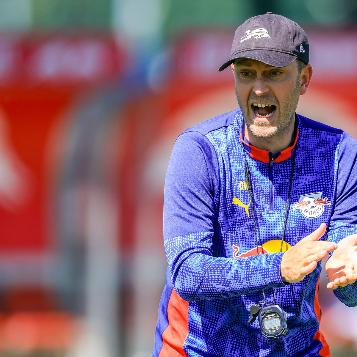 Ole Werner soll RB Leipzig wieder auf Erfolgskurs bringen. - Foto: Jan Woitas/dpa