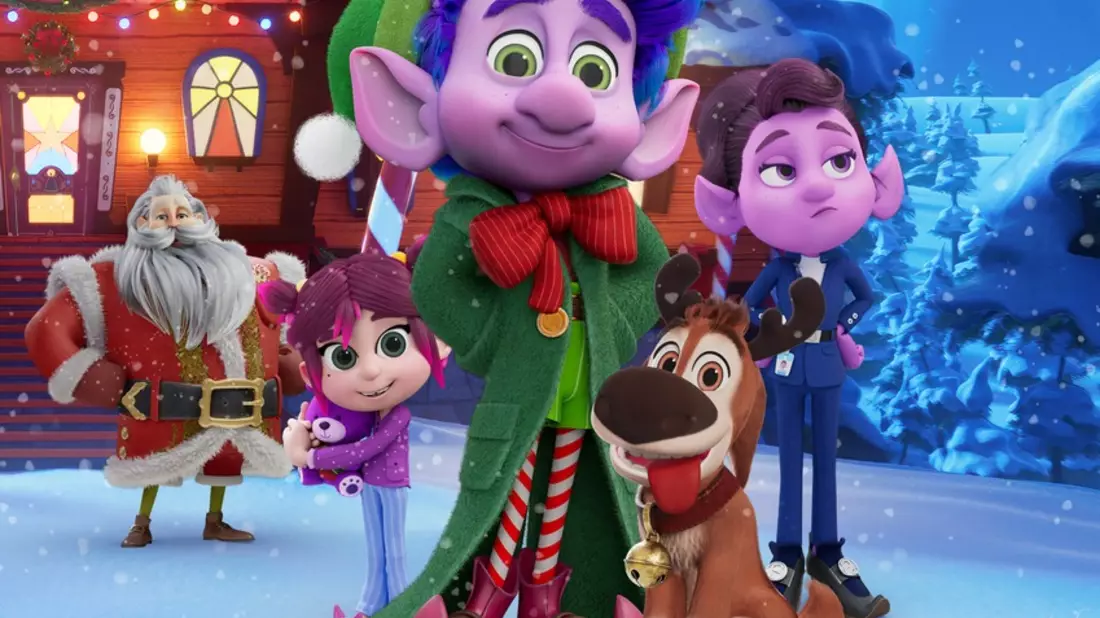 MISSION SANTA - EIN ELF RETTET WEIHNACHTEN / Ab 6. November 2025 im Kino! - Bild: presseportal.de