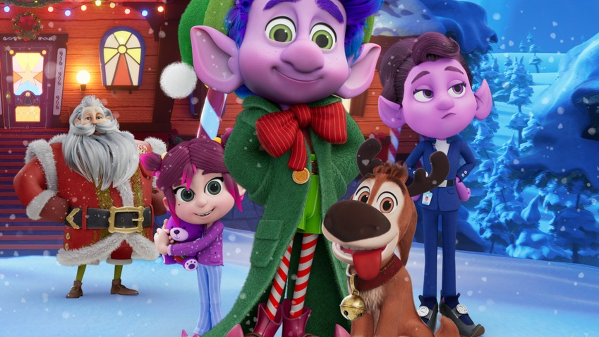 MISSION SANTA - EIN ELF RETTET WEIHNACHTEN / Ab 6. November 2025 im Kino! - Foto: presseportal.de