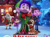 MISSION SANTA - EIN ELF RETTET WEIHNACHTEN / Ab 6. November 2025 im Kino! - Foto: presseportal.de