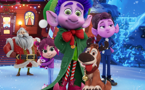 MISSION SANTA - EIN ELF RETTET WEIHNACHTEN / Ab 6. November 2025 im Kino! - Foto: presseportal.de