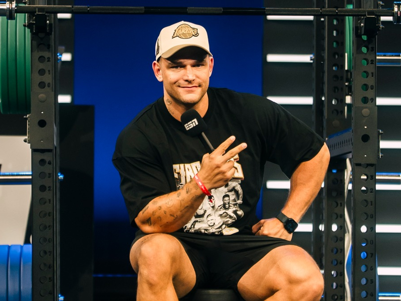 Meverick Sydow: Kreativer Kopf bei ESN und der Quality Group - Foto: presseportal.de