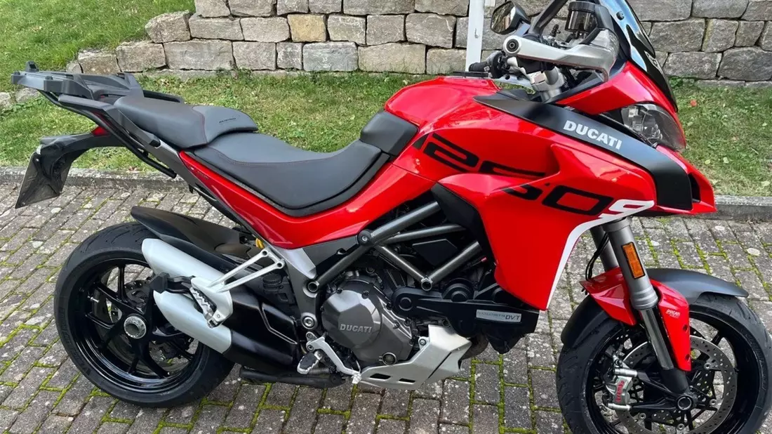 POL-NE: Motorrad aus Tiefgarage entwendet - Bild: presseportal.de