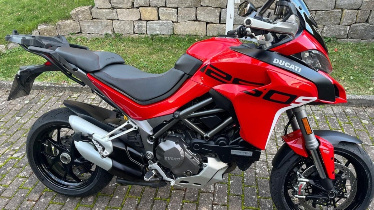 POL-NE: Motorrad aus Tiefgarage entwendet - Foto: presseportal.de