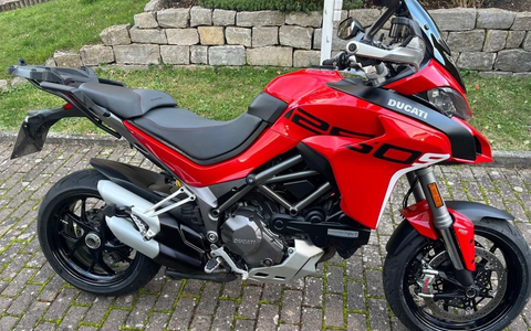 POL-NE: Motorrad aus Tiefgarage entwendet - Foto: presseportal.de