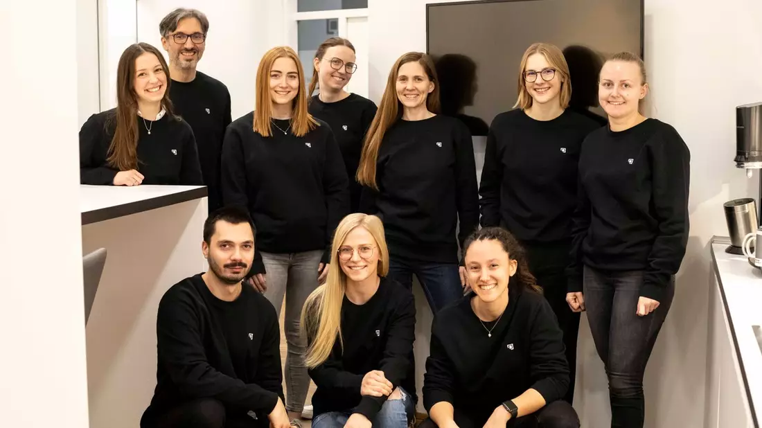 KWADRAT bezieht größere Büroräume in Passau: Marketingagentur wächst und baut ihr Angebot aus - Bild: presseportal.de