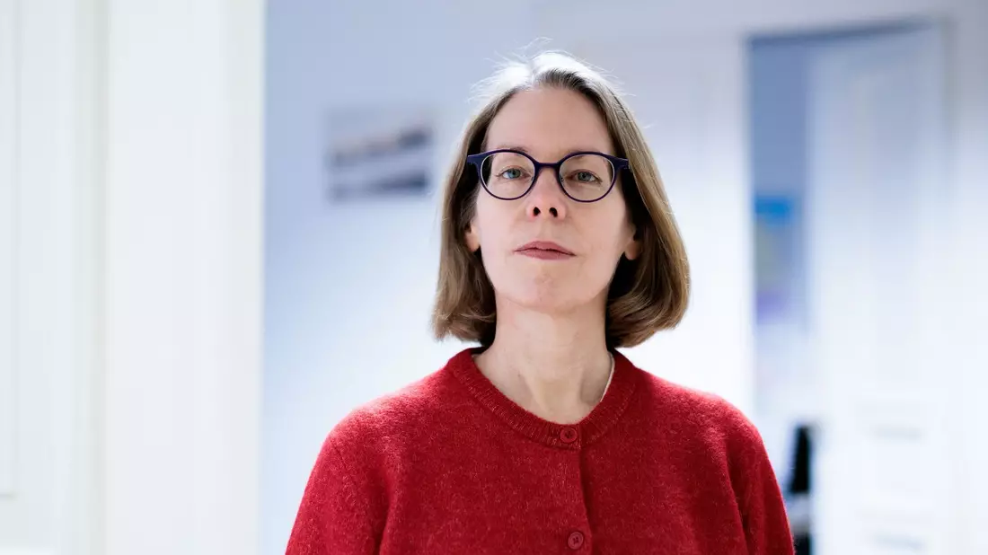 «Politische Arbeitsverweigerung»: Ex-Ermittlerin Brorhilker fordert ein Durchgreifen bei Steuerkriminalität. (Archivbild) - Bild: Carsten Koall/dpa