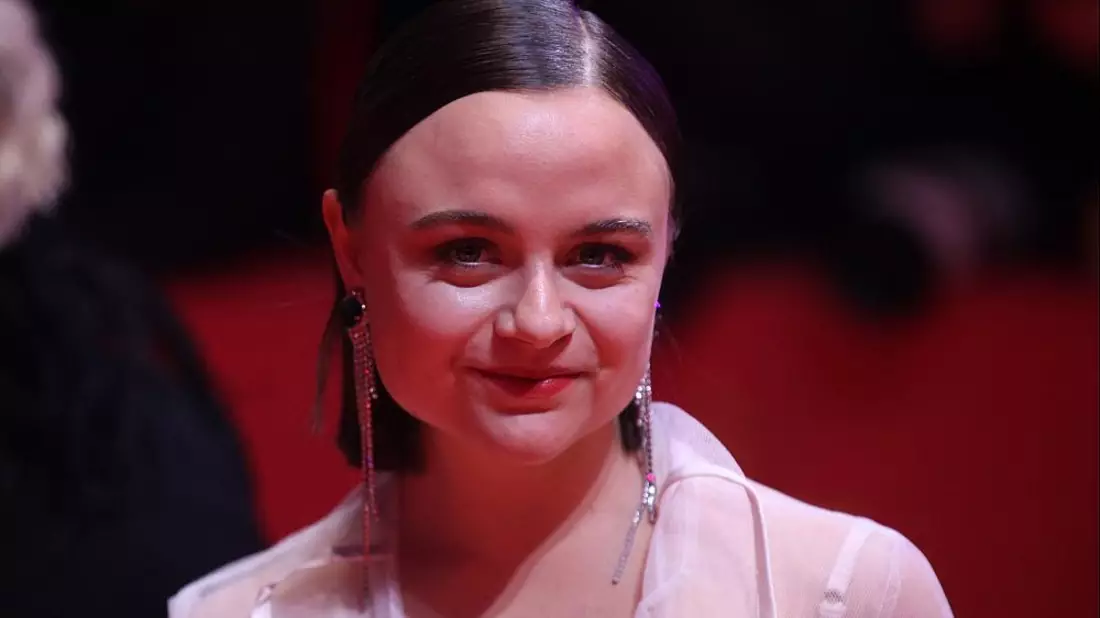 Spielt eine der Hauptrollen: Lena Urzendowsky (Archiv) - Bild: über dts Nachrichtenagentur