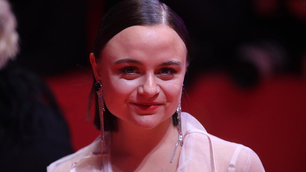 Spielt eine der Hauptrollen: Lena Urzendowsky (Archiv) - Foto: über dts Nachrichtenagentur