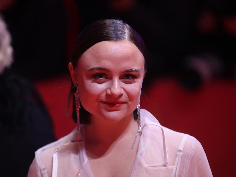 Spielt eine der Hauptrollen: Lena Urzendowsky (Archiv) - Foto: über dts Nachrichtenagentur