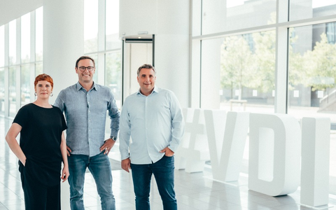 Ingenieur, TV-Moderator und Autojournalist Alexander Bloch wird VDI-Markenbotschafter - Foto: presseportal.de Ingenieur, TV-Moderator und Autojournalist Alexander Bloch wird VDI-Markenbotschafter - Foto: presseportal.de