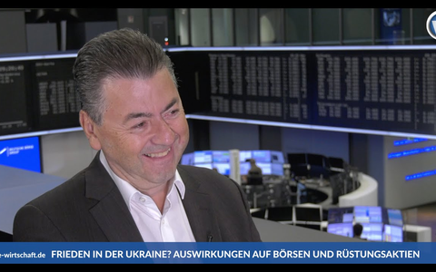 Robert Halver (Baader Bank): „Man spricht von Steuererhöhungen. Wir brauchen keinen Sozialismus! - Foto: inside-wirtschaft.de