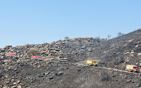 FW-BN: 2. Folgemeldung Feuerwehren aus Bonn, Düsseldorf, Leverkusen, Königswinter und Ratingen auf dem Weg zu Waldbrandeinsatz in Spanien - Foto: presseportal.de FW-BN: 2. Folgemeldung Feuerwehren aus Bonn, Düsseldorf, Leverkusen, Königswinter und Ratingen auf dem Weg zu Waldbrandeinsatz in Spanien - Foto: presseportal.de