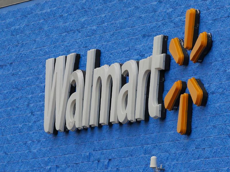 Die Kosten für Walmart steigen «jede Woche», sagt der Firmenchef. (Archivbild) - Foto: Sue Ogrocki/AP/dpa