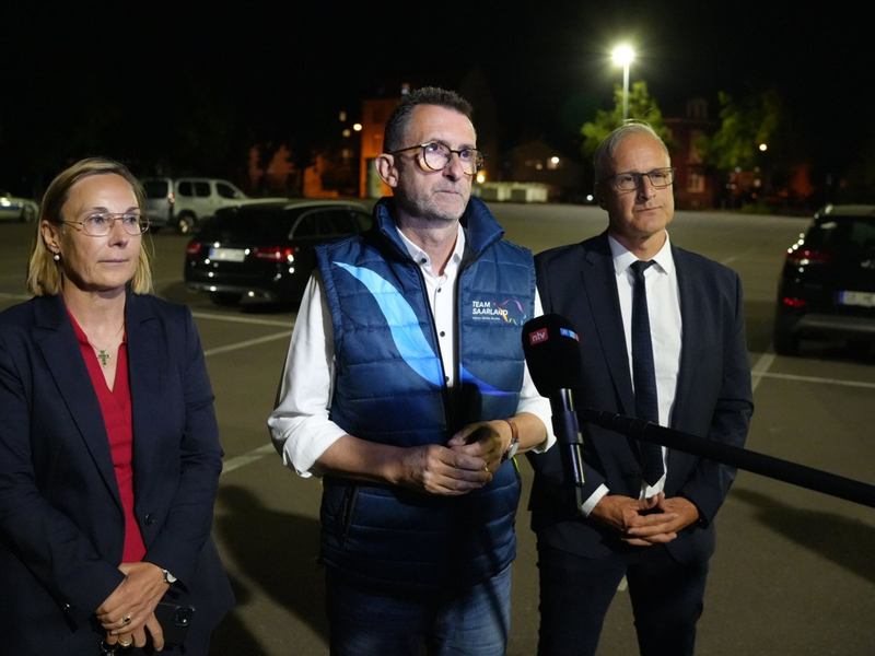 Ein 34-jähriger Polizist war vor einer Woche bei einem Einsatz gestorben. (Archivbild) - Foto: Patrick von Frankenberg/dpa