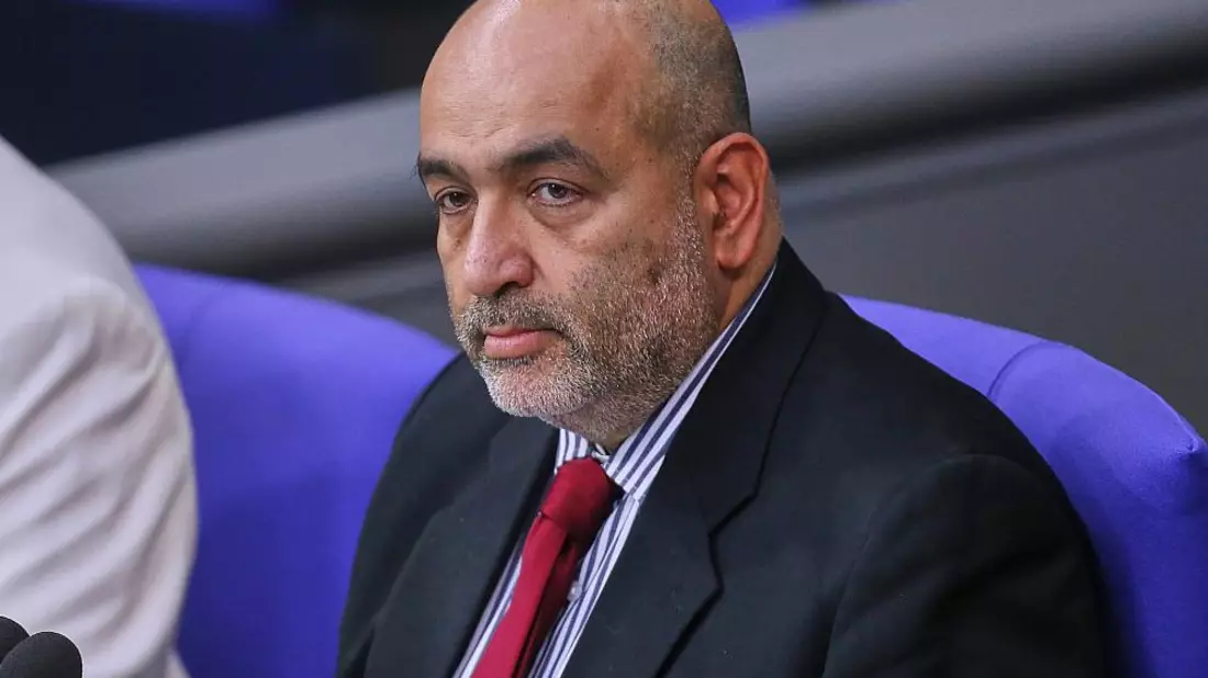 Omid Nouripour (Archiv) - Bild: über dts Nachrichtenagentur