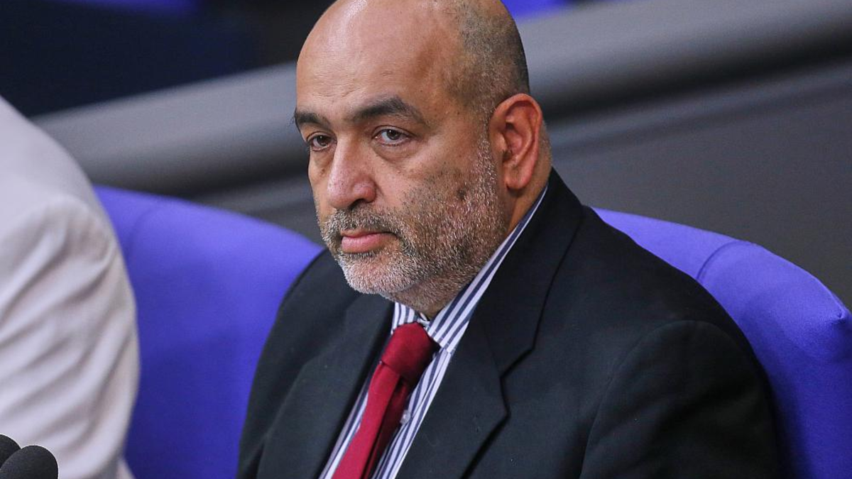 Omid Nouripour (Archiv) - Foto: über dts Nachrichtenagentur