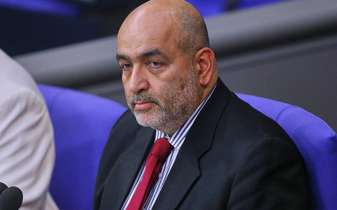 Omid Nouripour (Archiv) - Foto: über dts Nachrichtenagentur