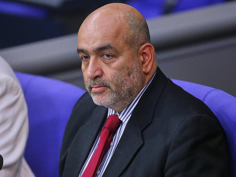 Omid Nouripour (Archiv) - Foto: über dts Nachrichtenagentur