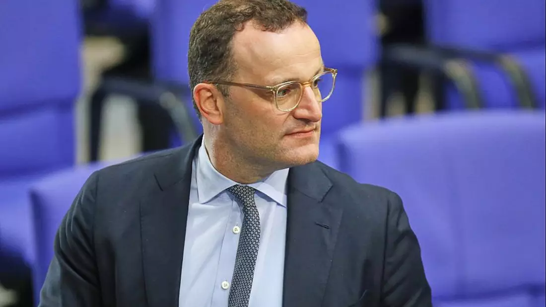 Jens Spahn (Archiv) - Bild: über dts Nachrichtenagentur