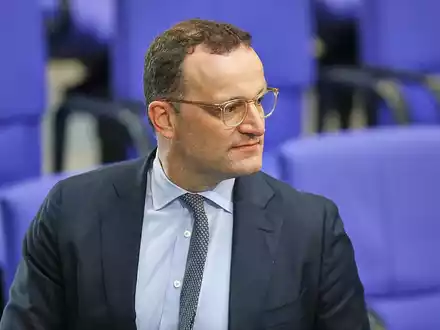 Jens Spahn (Archiv) - Foto: über dts Nachrichtenagentur
