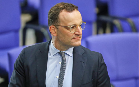 Jens Spahn (Archiv) - Foto: über dts Nachrichtenagentur