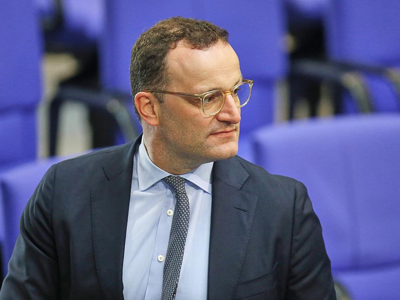 Jens Spahn (Archiv) - Foto: über dts Nachrichtenagentur