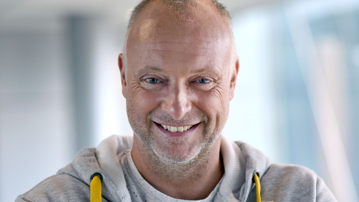 Frank Buschmann stellt sich neu auf. - Foto: Henning Kaiser/dpa