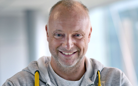 Frank Buschmann stellt sich neu auf. - Foto: Henning Kaiser/dpa Frank Buschmann stellt sich neu auf. - Foto: Henning Kaiser/dpa