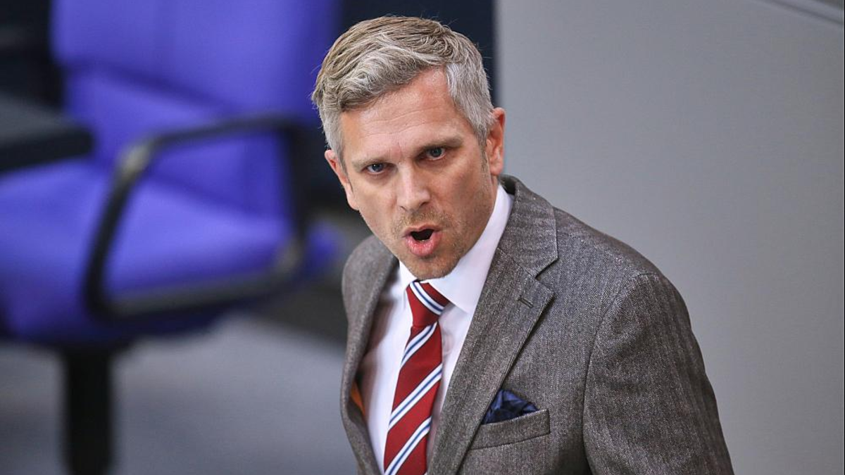 Sascha van Beek (Archiv) - Foto: über dts Nachrichtenagentur