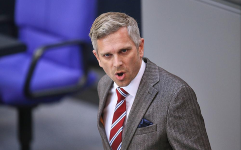 Sascha van Beek (Archiv) - Foto: über dts Nachrichtenagentur