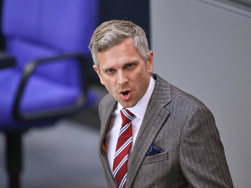 Sascha van Beek (Archiv) - Foto: über dts Nachrichtenagentur