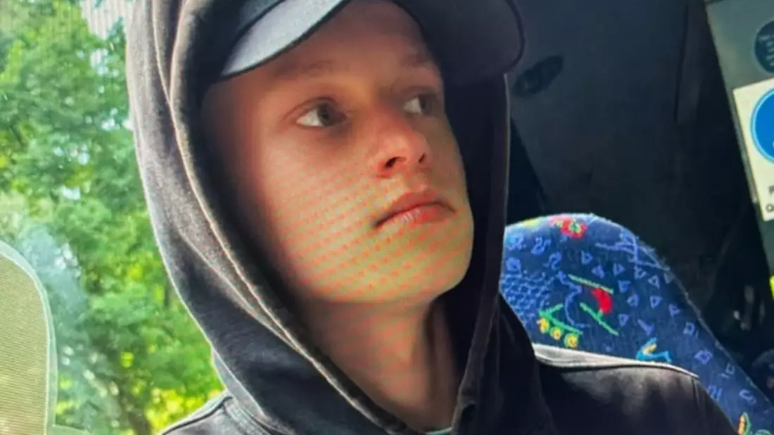 LPI-G: 14-Jähriger vermisst - Polizei bittet um Mithilfe - Bild: presseportal.de