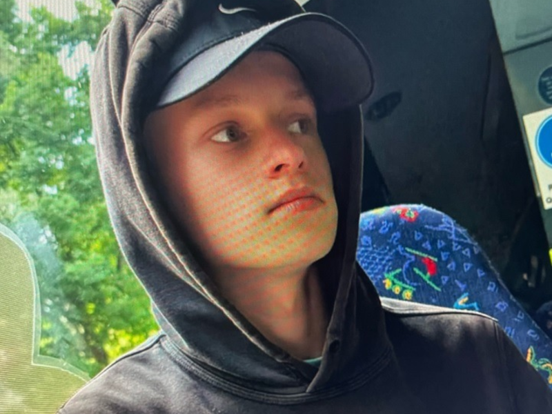 LPI-G: 14-Jähriger vermisst - Polizei bittet um Mithilfe - Foto: presseportal.de