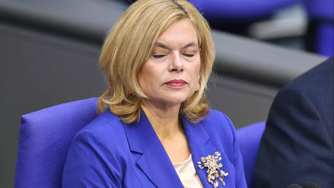 Julia Klöckner (Archiv) - Bild: über dts Nachrichtenagentur
