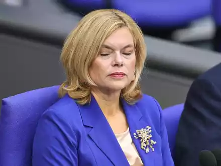Julia Klöckner (Archiv) - Foto: über dts Nachrichtenagentur