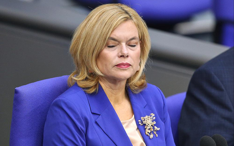 Julia Klöckner (Archiv) - Foto: über dts Nachrichtenagentur Julia Klöckner (Archiv) - Foto: über dts Nachrichtenagentur