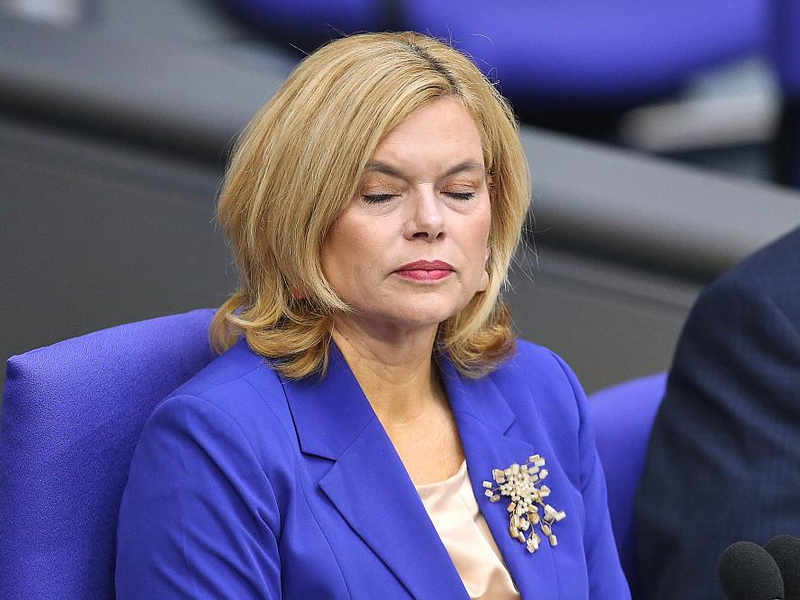 Julia Klöckner (Archiv) - Foto: über dts Nachrichtenagentur