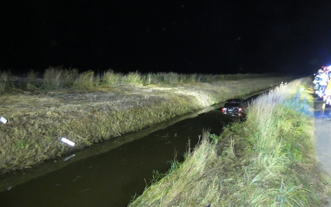 POL-CUX: Verkehrsunfall unter Alkoholeinfluss in Cadenberge - Heranwachsende haben Glück im Unglück - Foto: presseportal.de