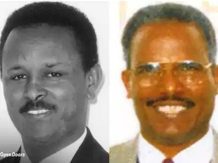 Eritrea: 7 Pastoren seit über 20 Jahren grundlos in Haft / Keine Anklage, kein Rechtsbeistand, kein Besuch von Angehörigen - Foto: presseportal.de