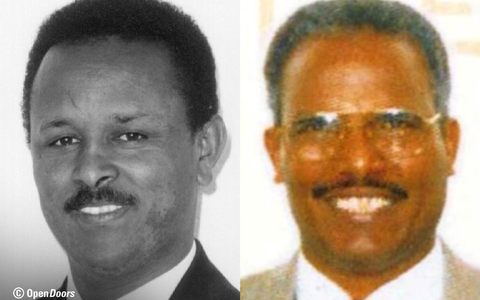 Eritrea: 7 Pastoren seit ĂŒber 20 Jahren grundlos in Haft / Keine Anklage, kein Rechtsbeistand, kein Besuch von Angehörigen - Foto: presseportal.de Eritrea: 7 Pastoren seit ĂŒber 20 Jahren grundlos in Haft / Keine Anklage, kein Rechtsbeistand, kein Besuch von Angehörigen - Foto: presseportal.de