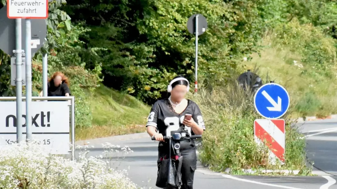 POL-OS: Osnabrück: Schwerpunktkontrolle Radfahrende im Stadtgebiet - Polizei stellte 112 Verstöße fest - Bild: presseportal.de
