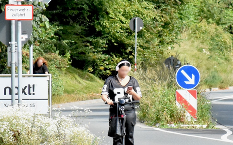 POL-OS: Osnabrück: Schwerpunktkontrolle Radfahrende im Stadtgebiet - Polizei stellte 112 Verstöße fest - Foto: presseportal.de