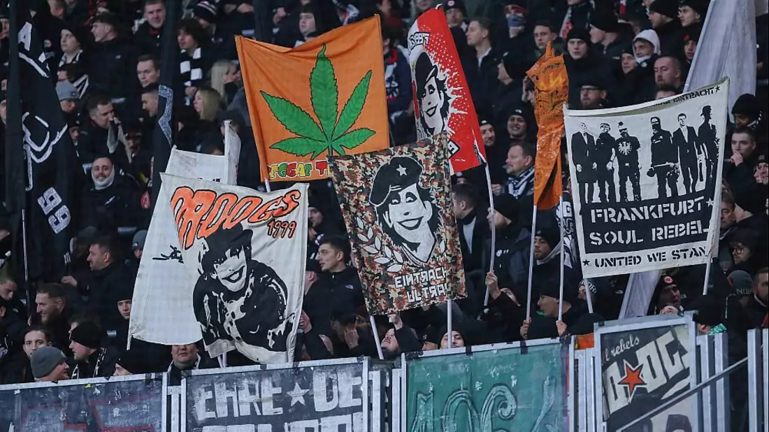 Fans von Eintracht Frankfurt (Archiv) - Bild: über dts Nachrichtenagentur