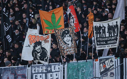 Fans von Eintracht Frankfurt (Archiv) - Foto: über dts Nachrichtenagentur